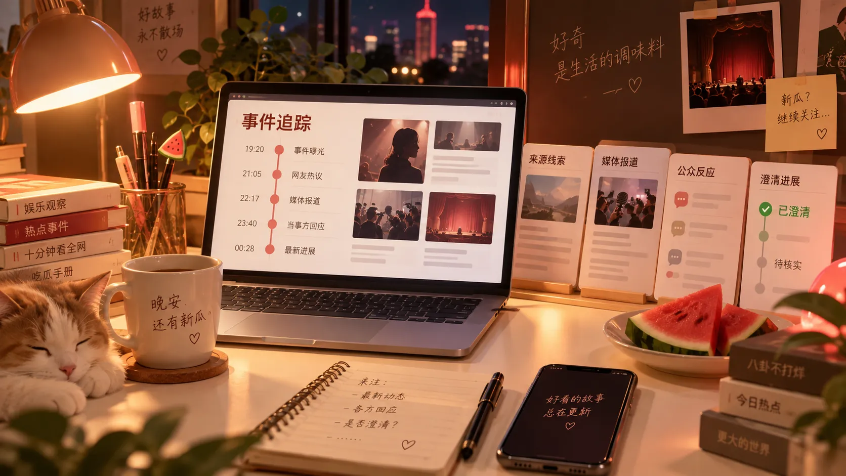 吃瓜深夜吃瓜事件复盘专题